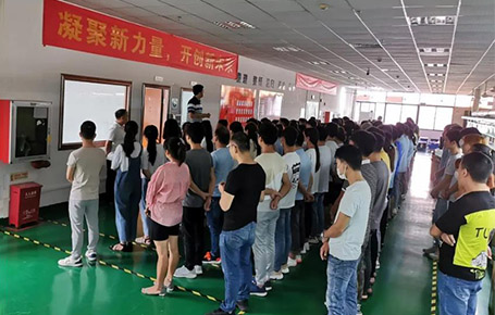 凝心聚力，開創(chuàng)未來 | 博德越攜手遠(yuǎn)大方略落地《交付管理+精益生產(chǎn)管理》咨詢項(xiàng)目
