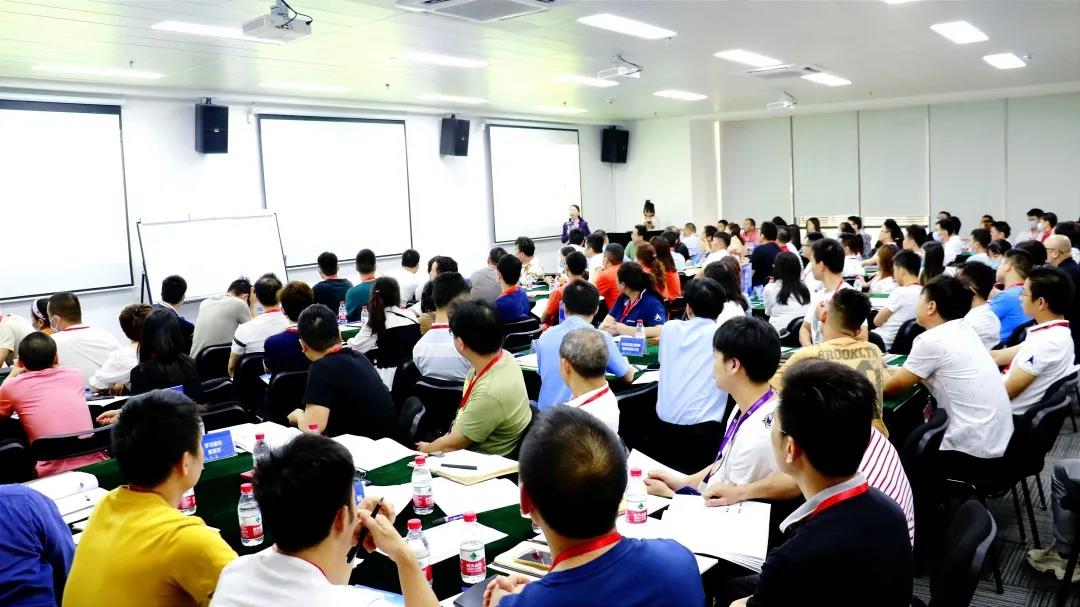 強(qiáng)基礎(chǔ)，促提升 | 《打造基層班組長(zhǎng)》工具課精彩回顧
