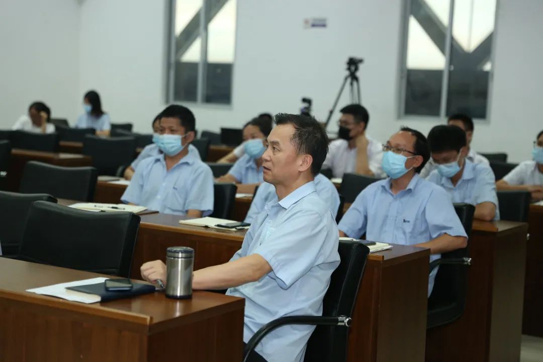 【企業(yè)內(nèi)訓(xùn)】白云電器（股票代碼:603861）邀請遠(yuǎn)大方略為企業(yè)賦能，提升企業(yè)運(yùn)營效率